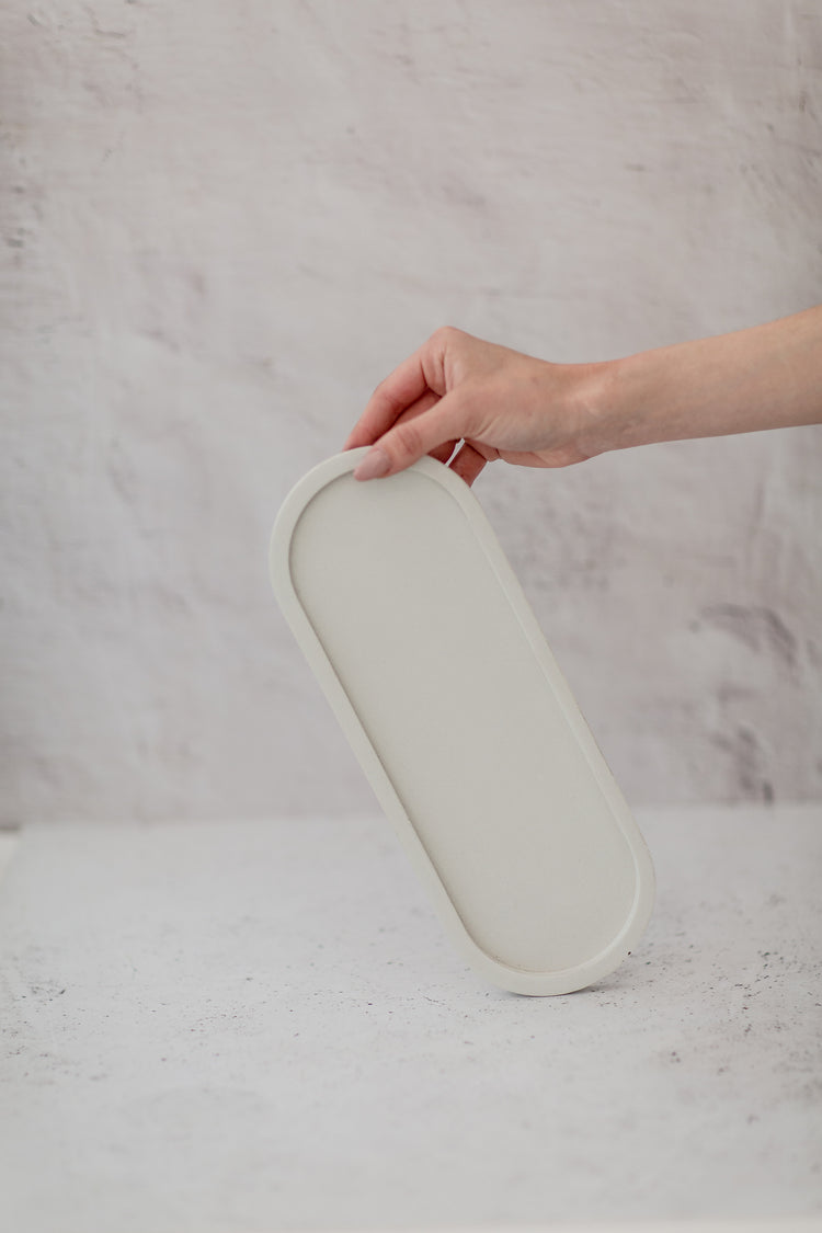 Oval Trays