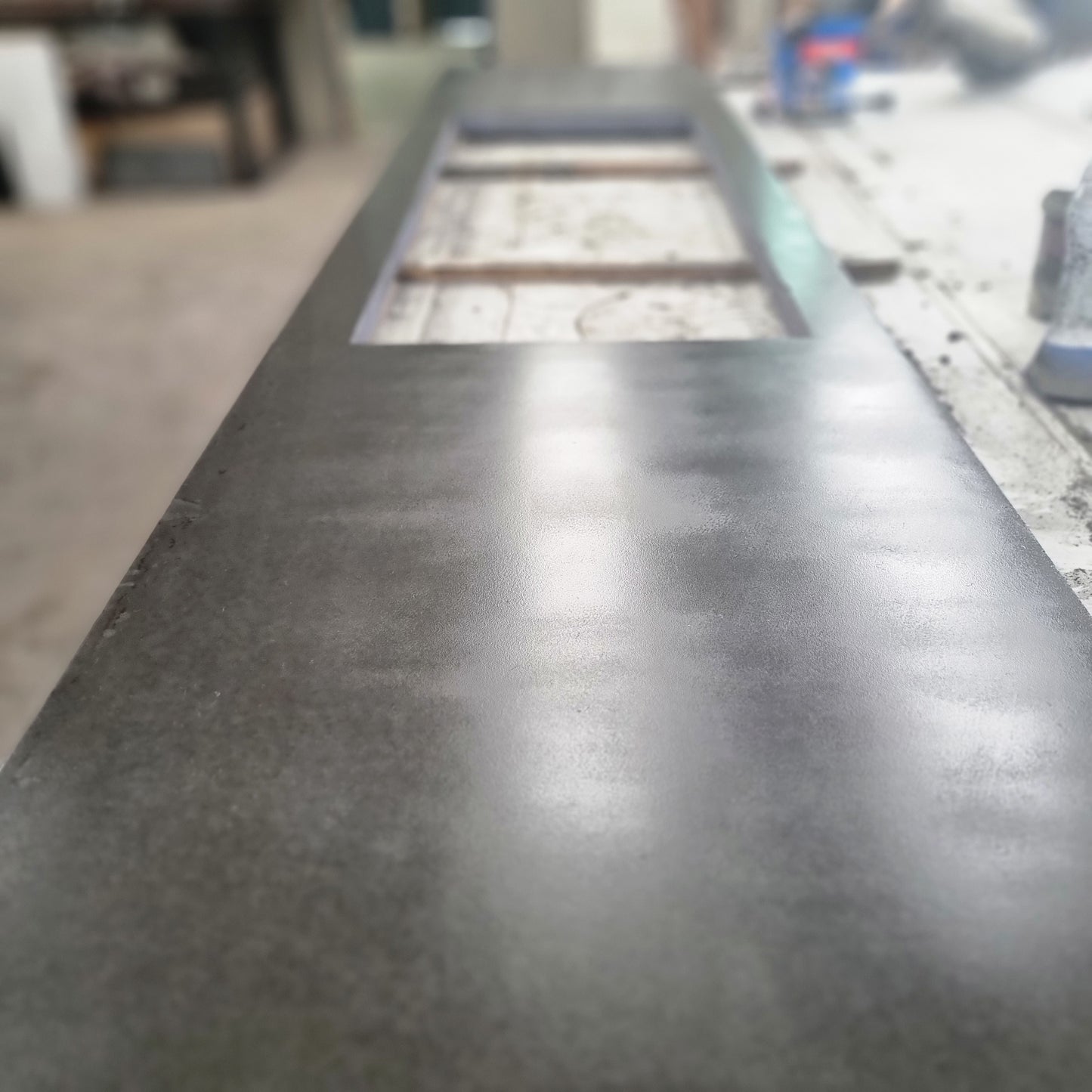 Concrete Counter Tops