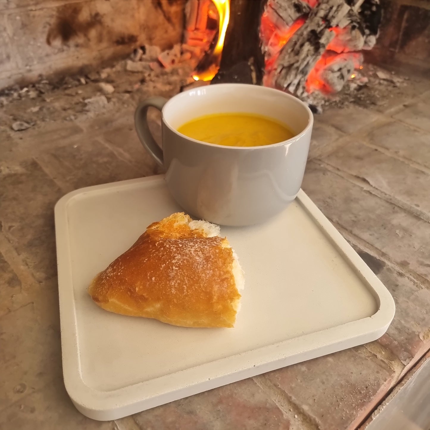 Square Tray