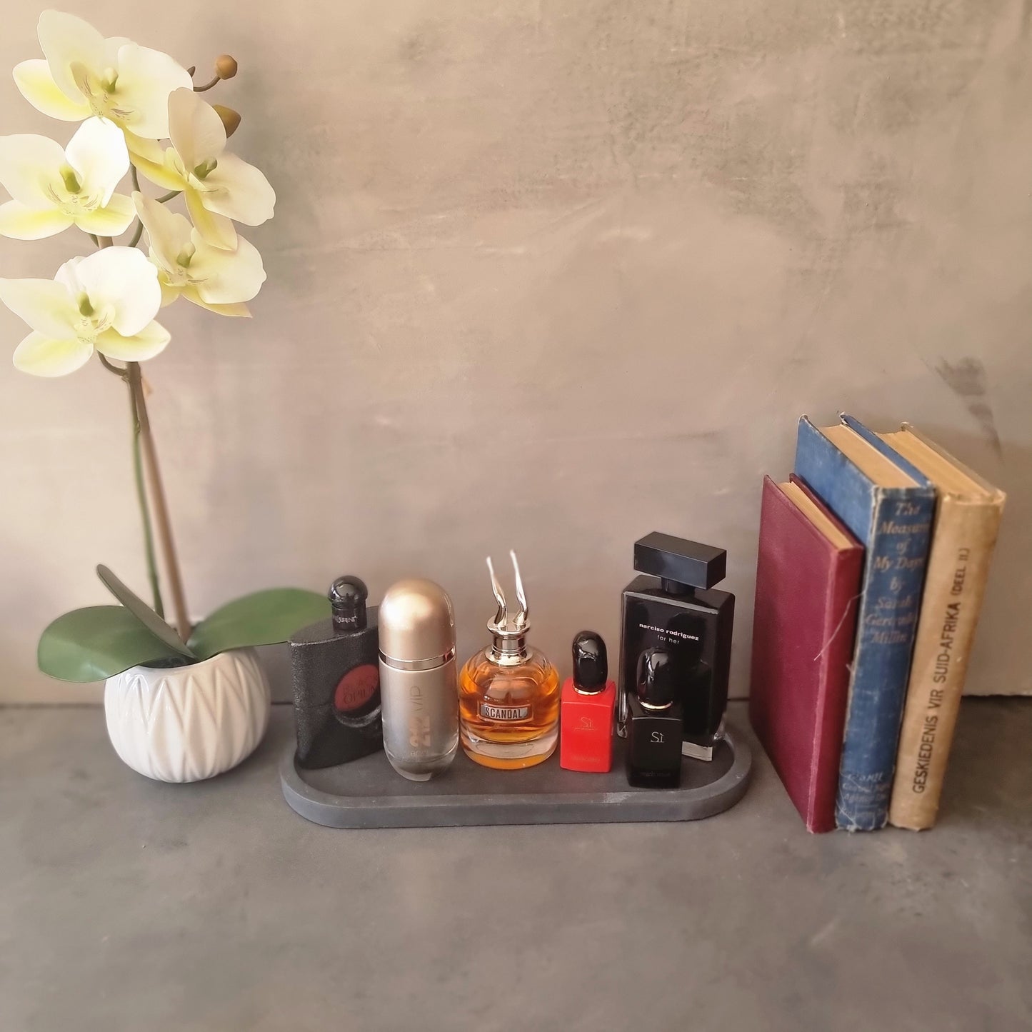 Long Oval Tray