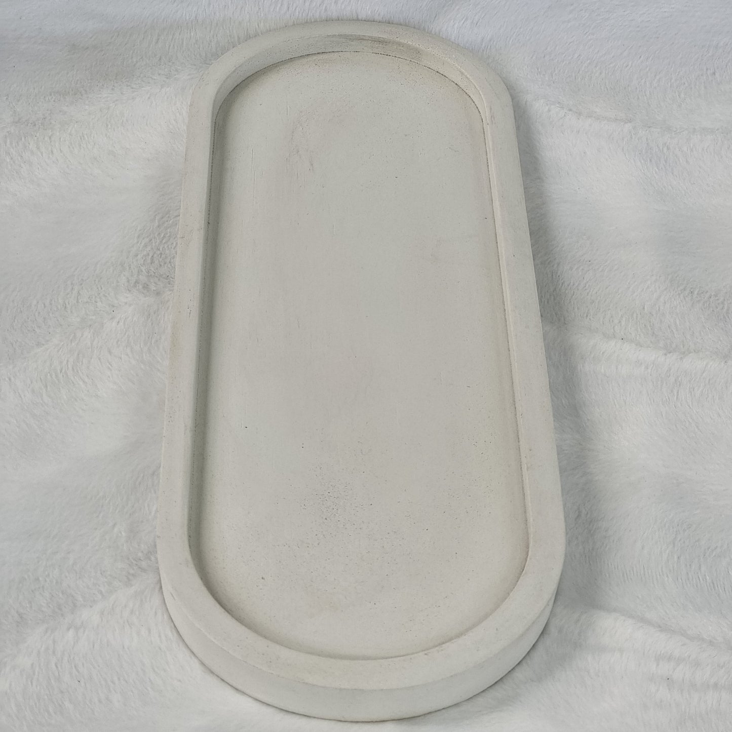 Long Oval Tray