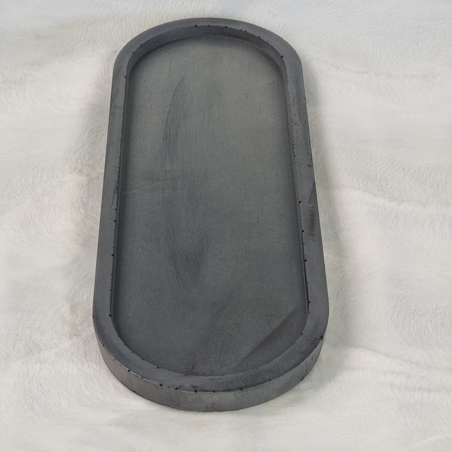 Long Oval Tray