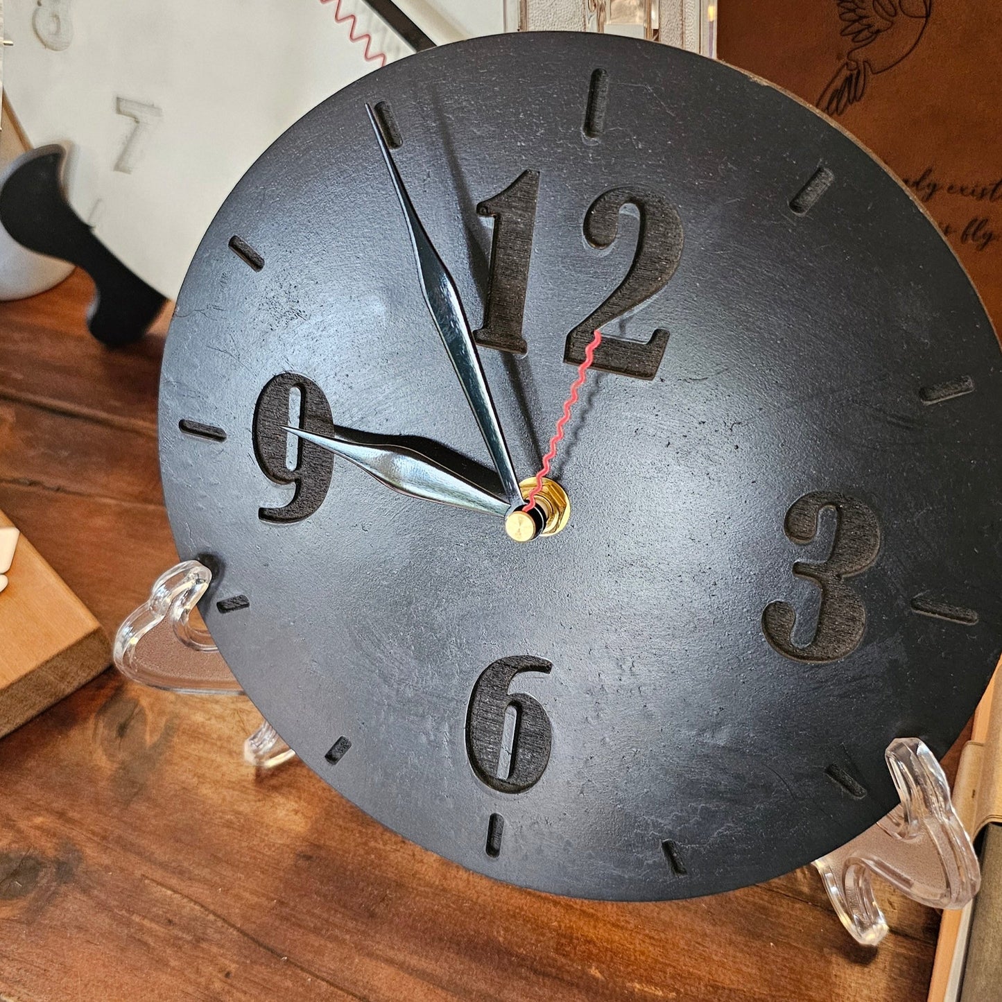 Concrete Wall Clocks - 20cm
