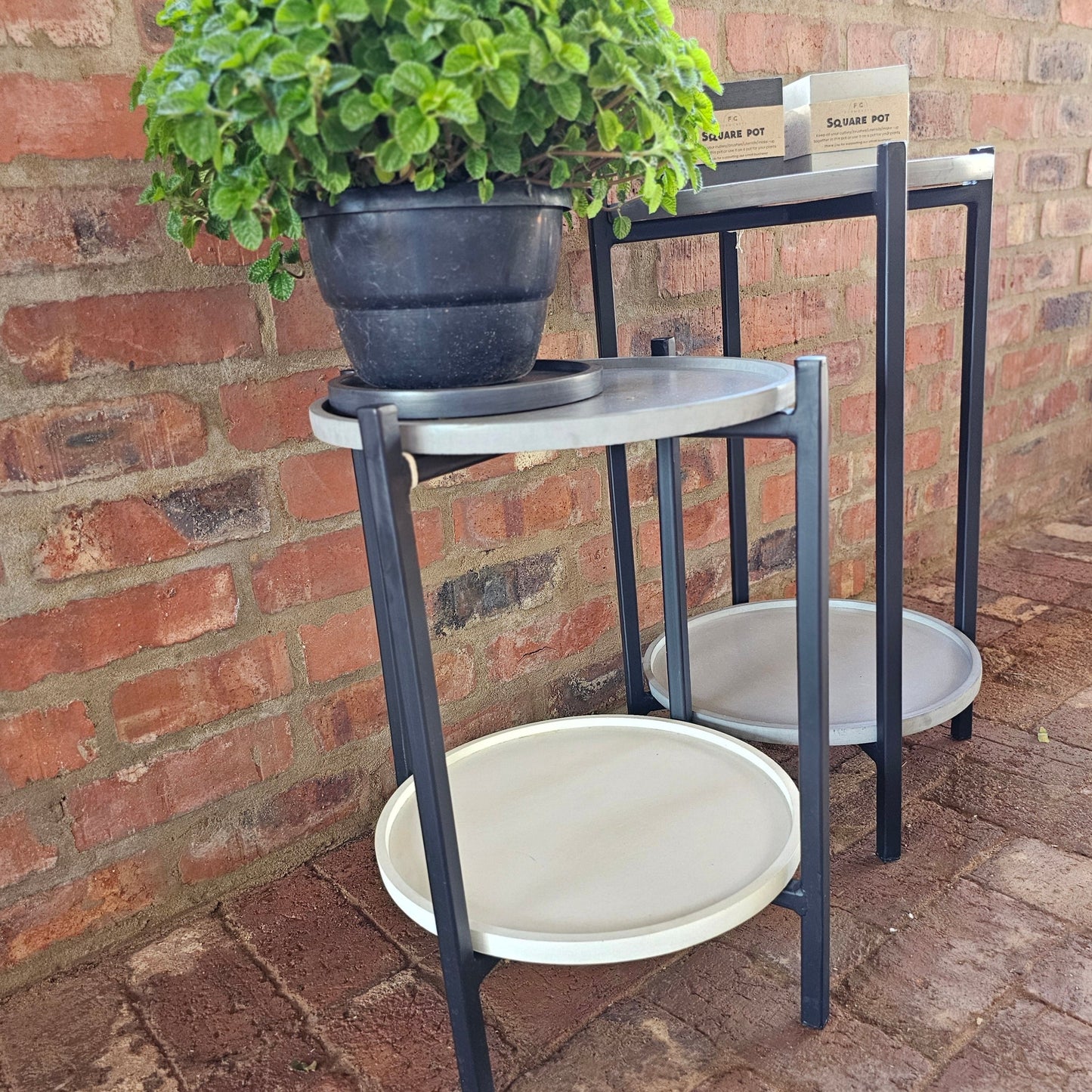 Round Side Table