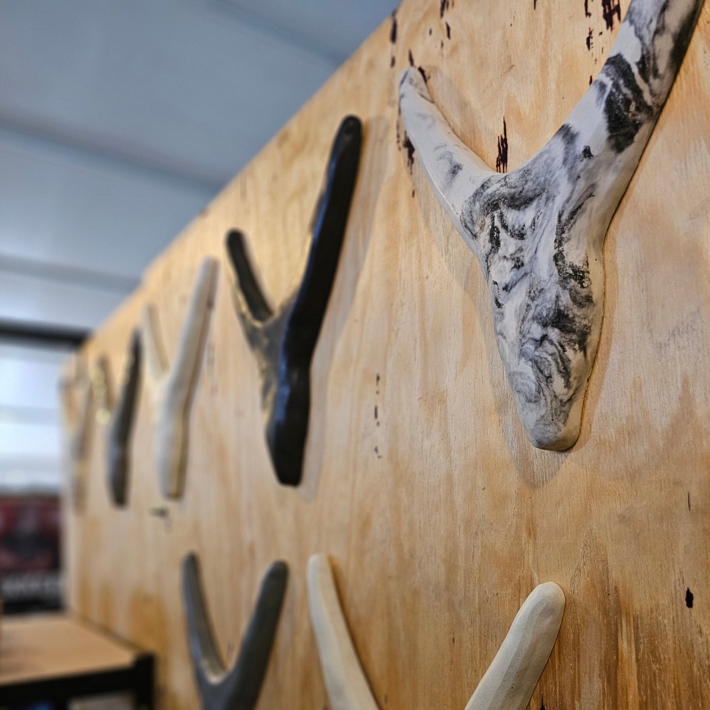 Concrete Horns