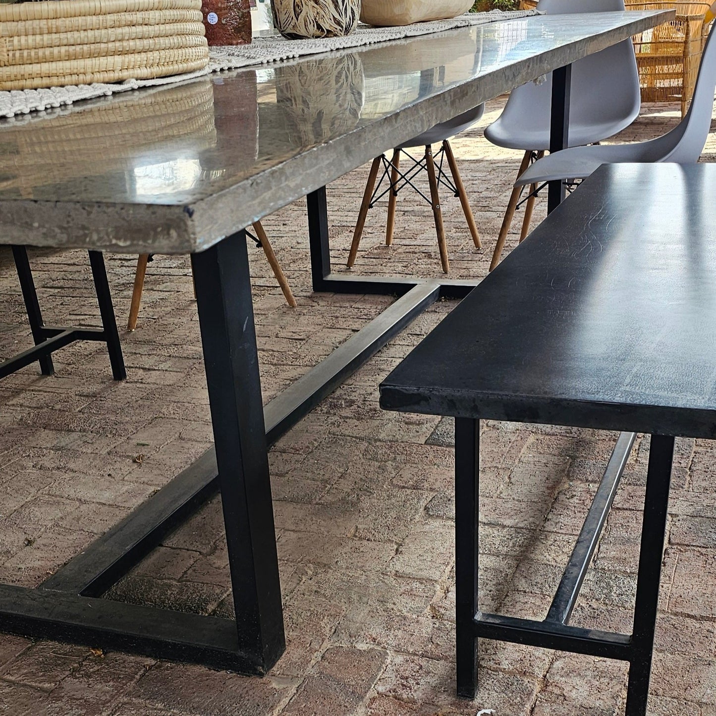 Benches