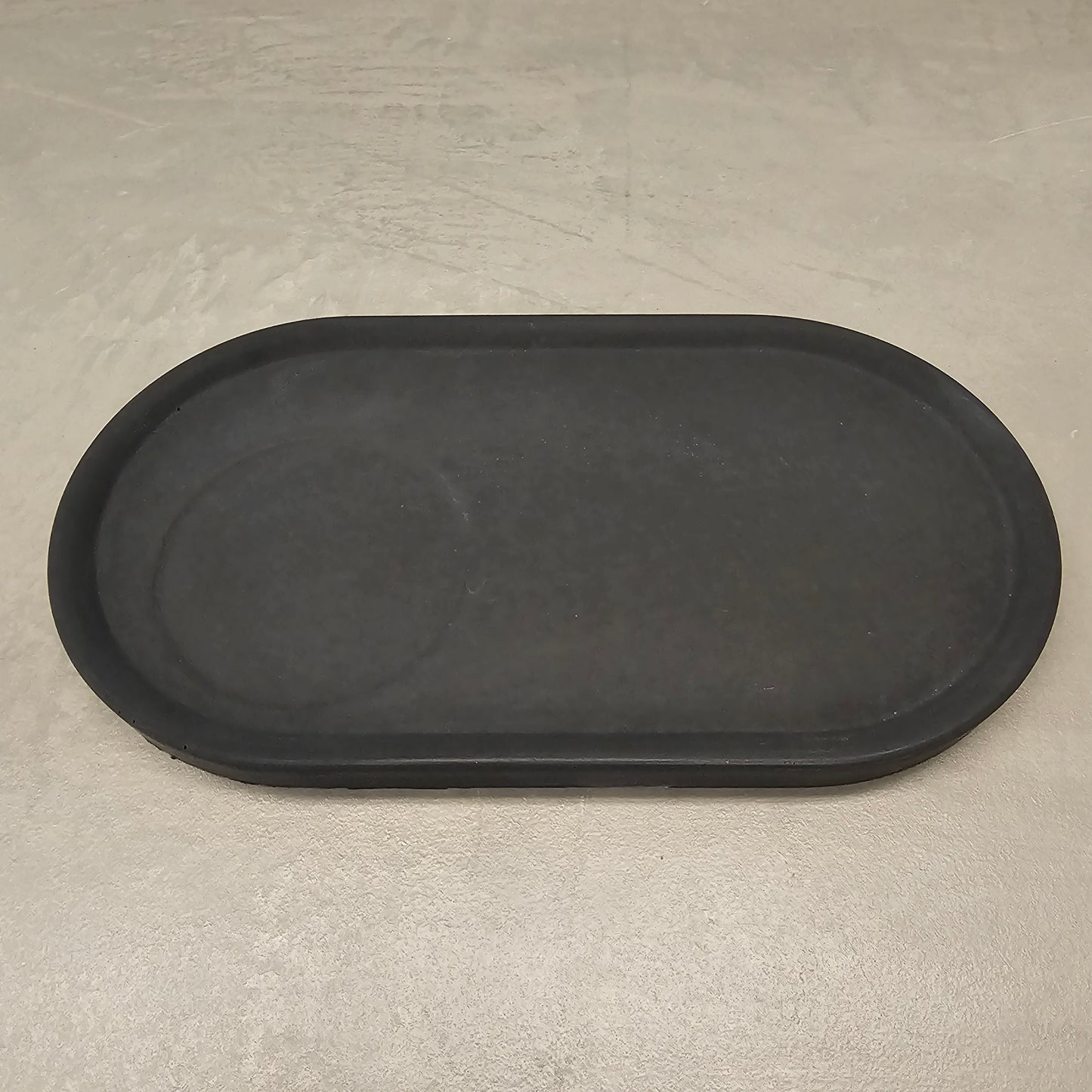 Big Oval Biscuit Saucer