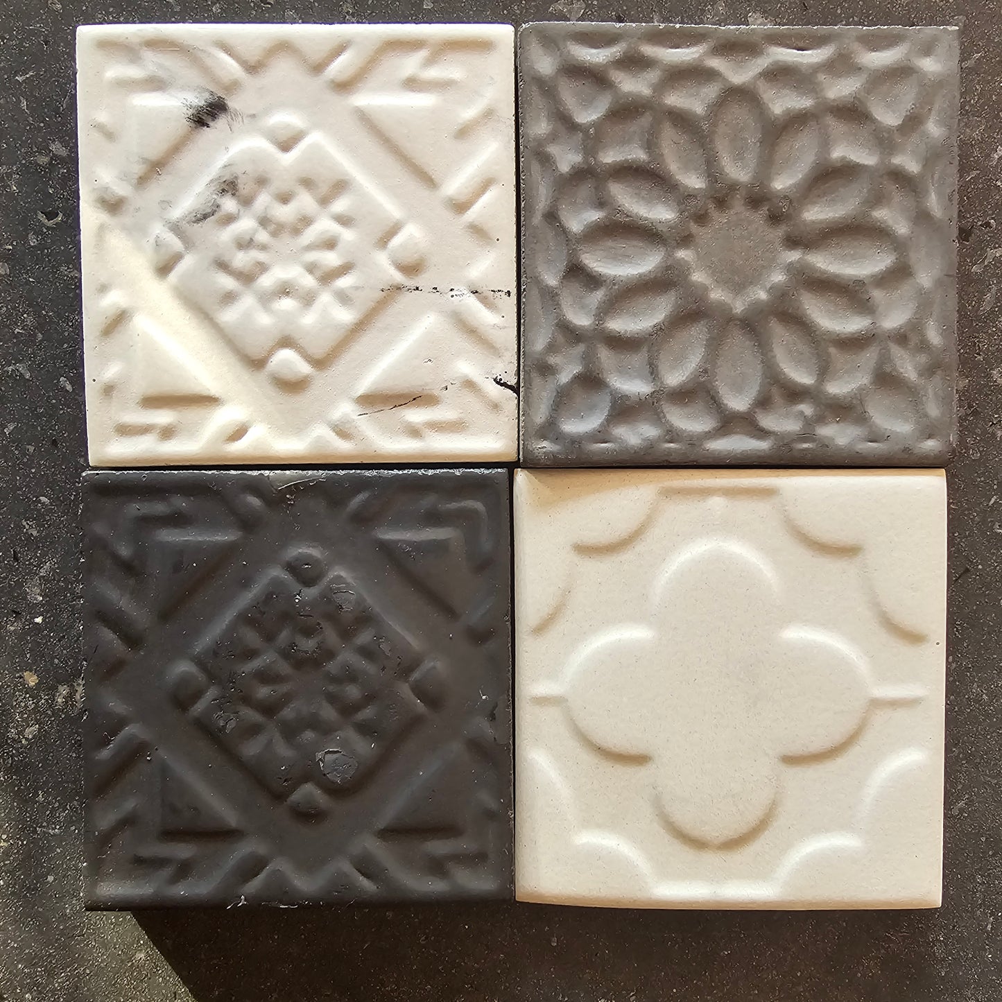 Mosaic Coasters