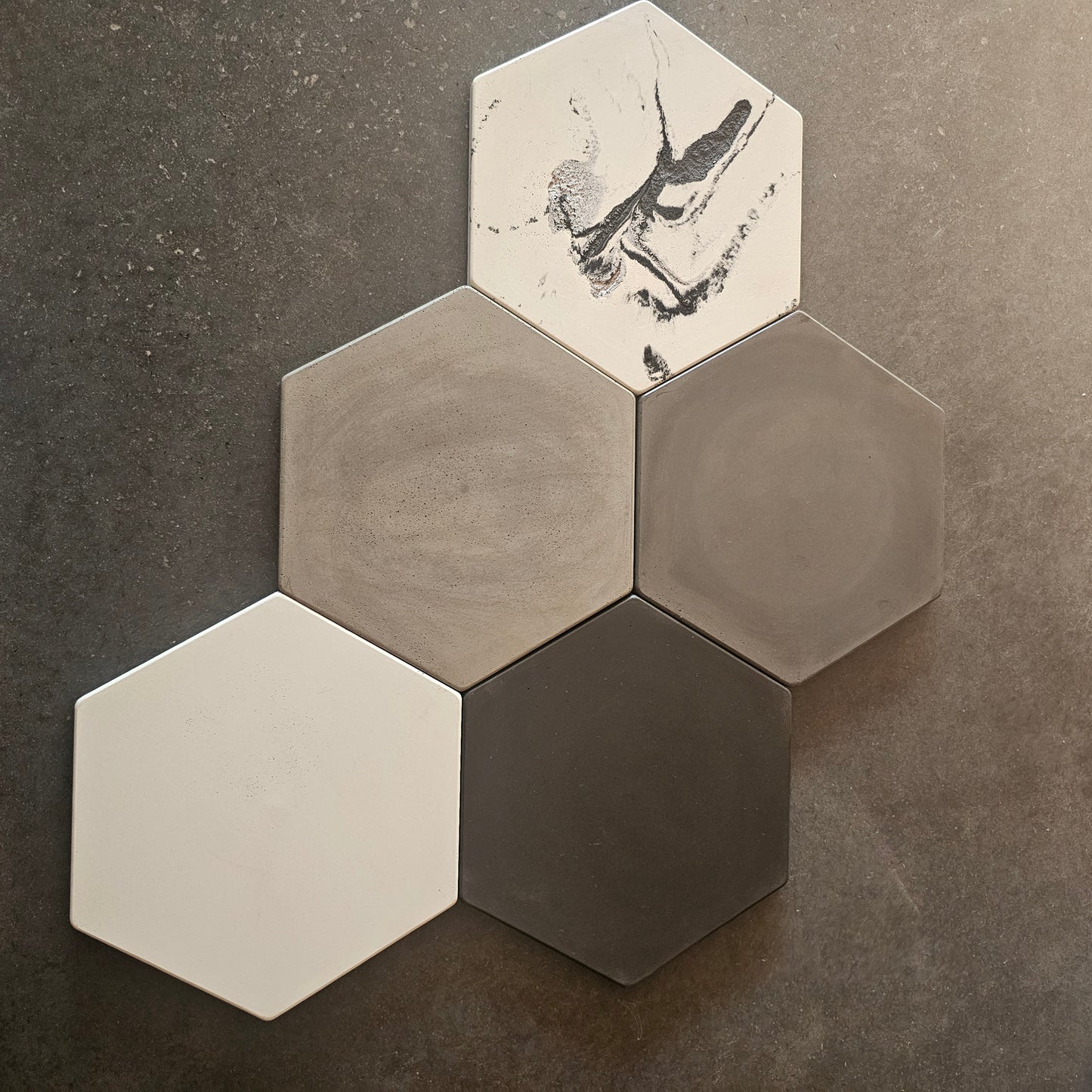 Hexagonal Tiles