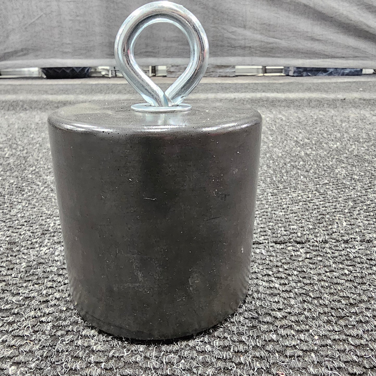 Cylinder Doorstop
