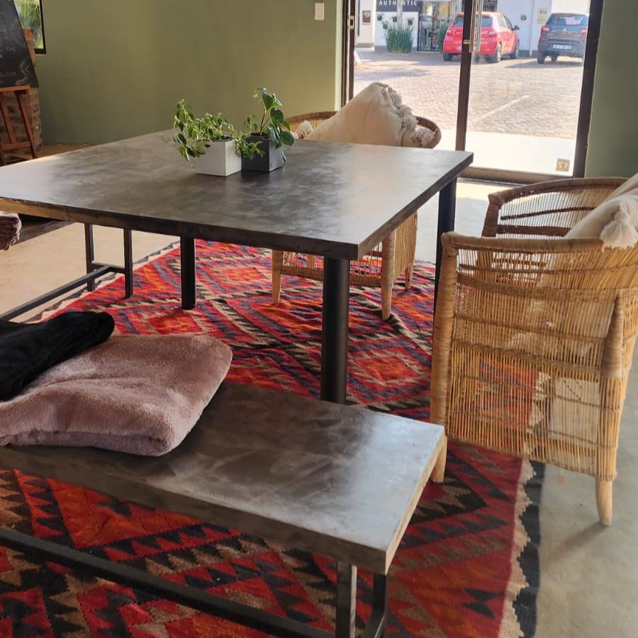 Concrete Overlay Tables