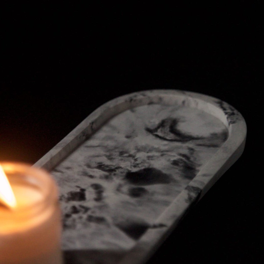 Long Oval Tray