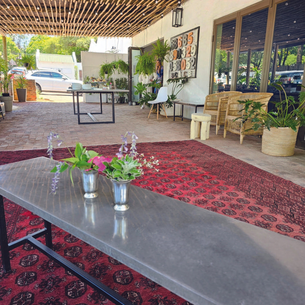 Furniture – Formcrete