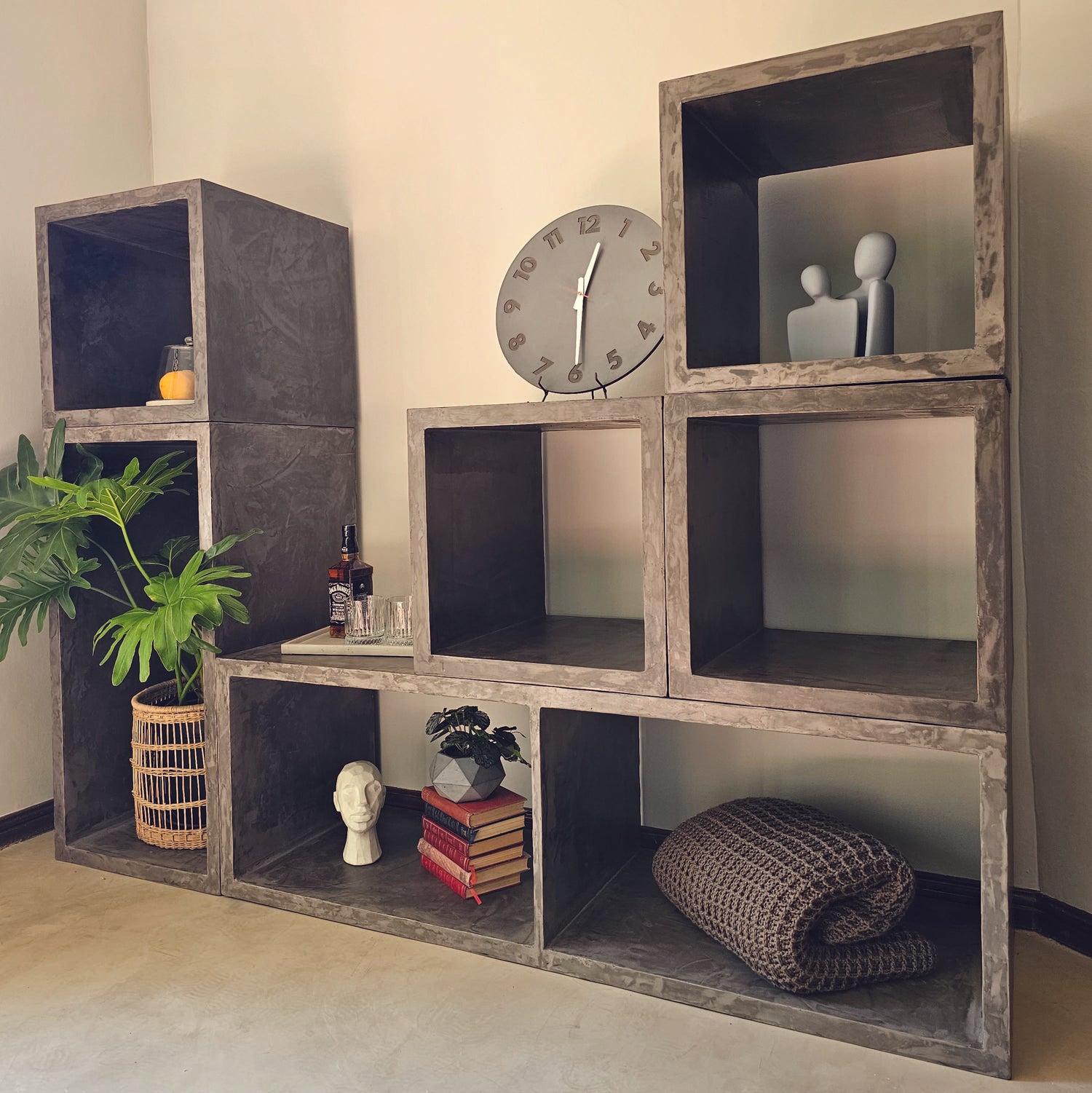 FORMCRETE INTERIOR – Formcrete