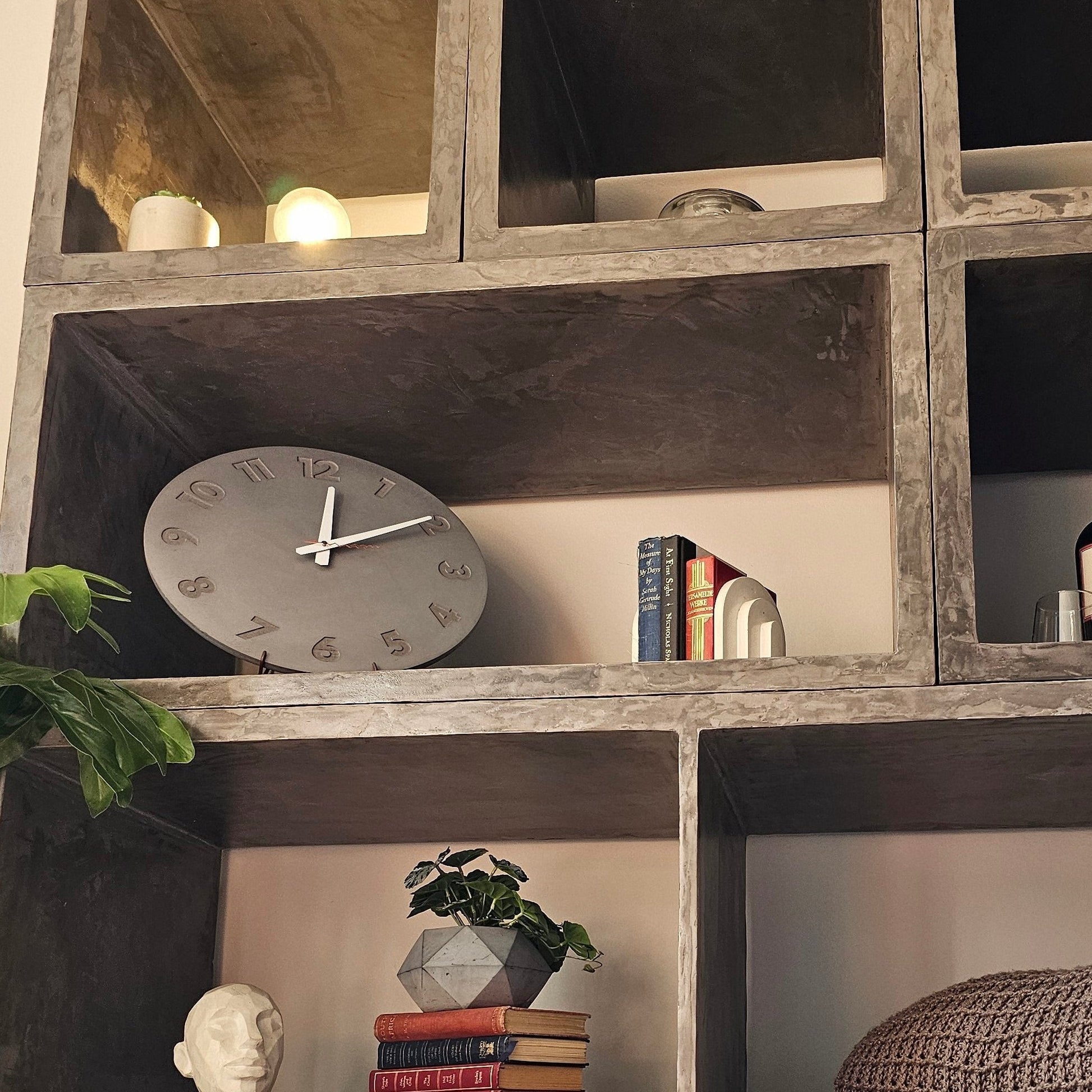 Modular Concrete Overlay Storage System – Formcrete