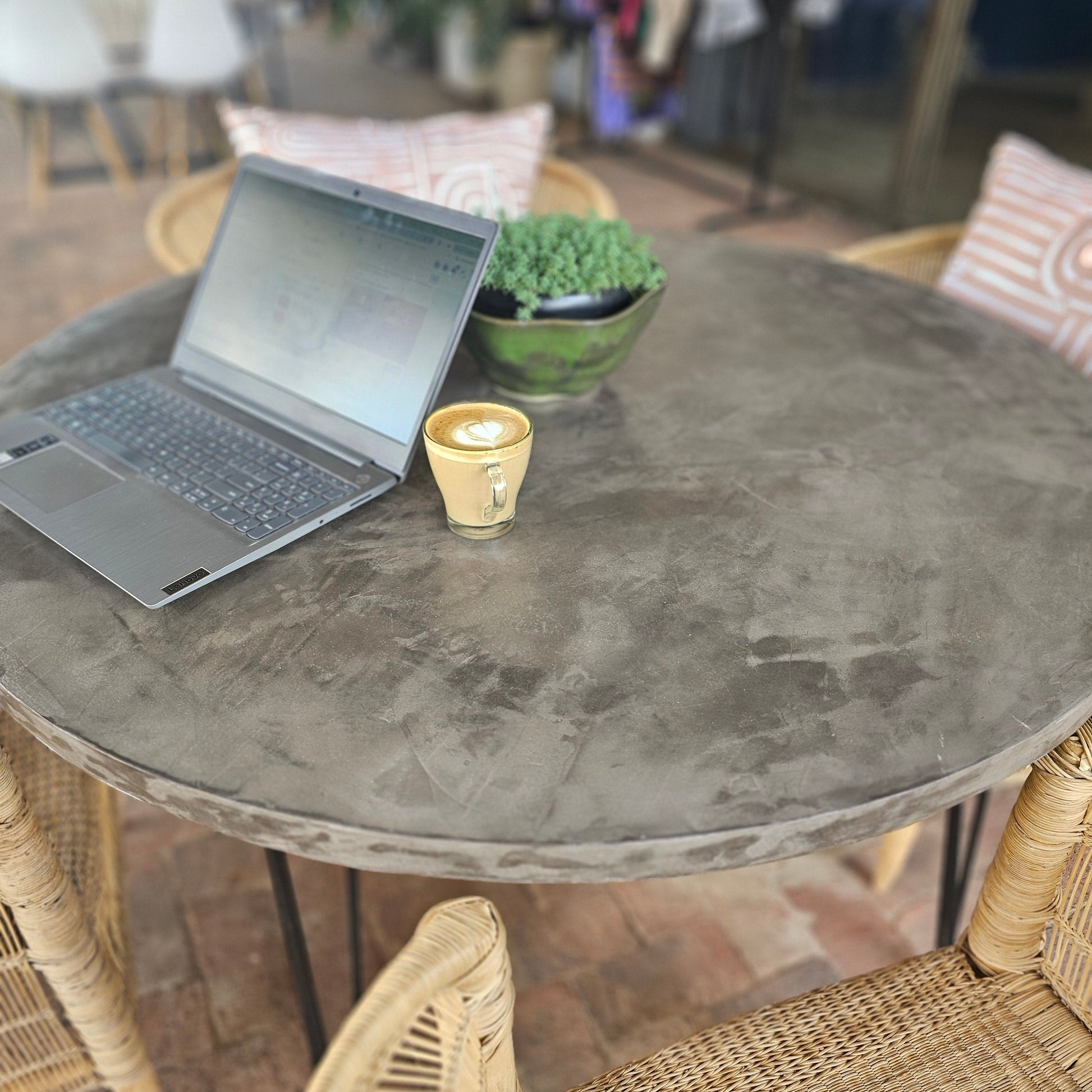 Concrete Overlay Tables – Formcrete