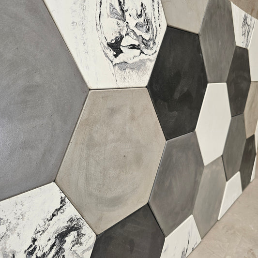 Hexagonal Tiles