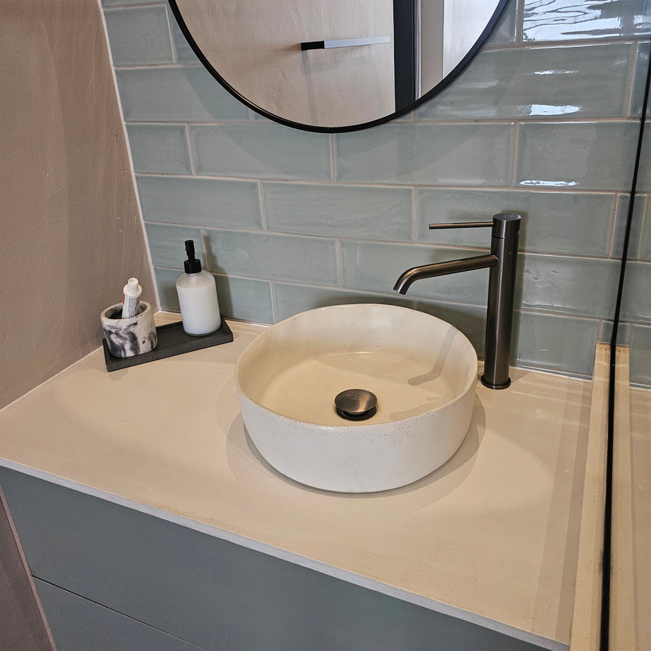 Concrete Basins – Formcrete
