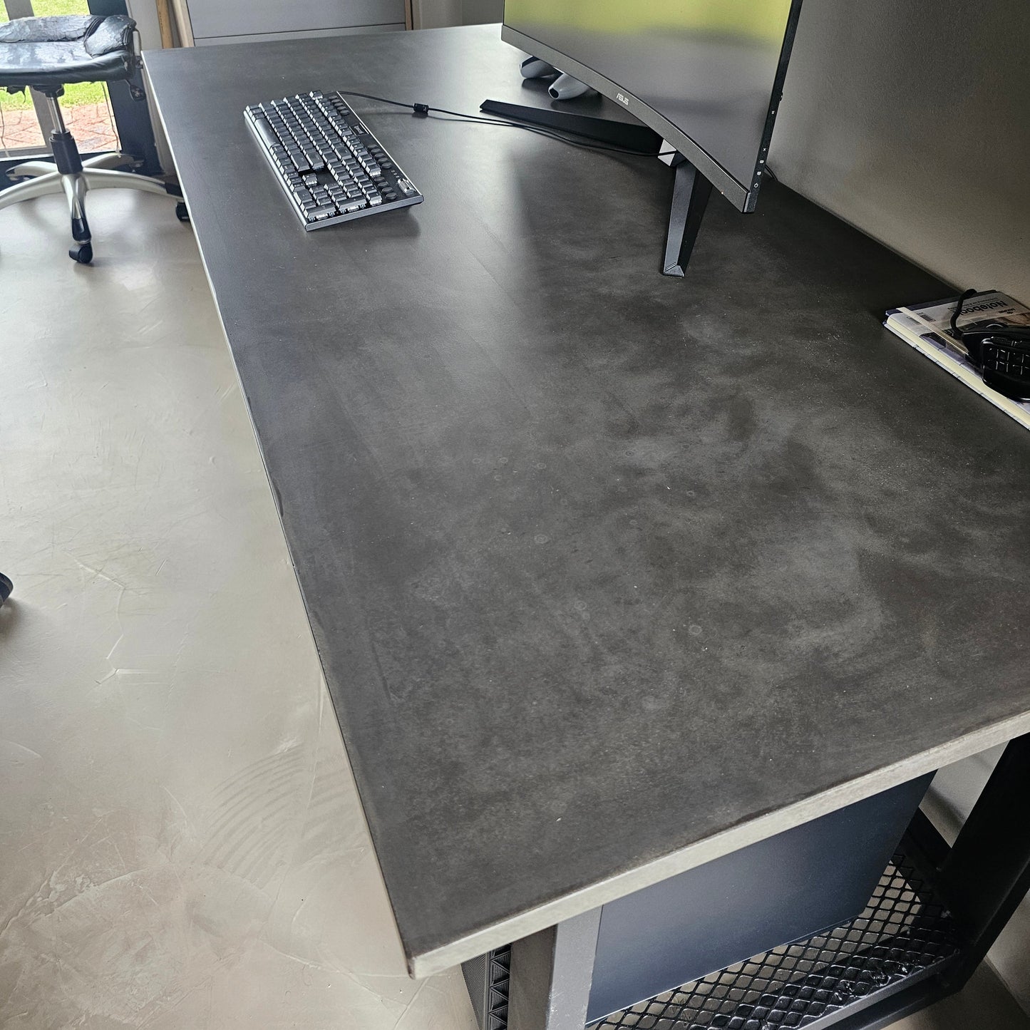 Concrete Counter Tops (custom order)